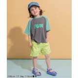 【ジュニア対応】水陸両用アクティブパンツ_UVカット_撥水加工 4分丈 | F.O.Online Store | 詳細画像45