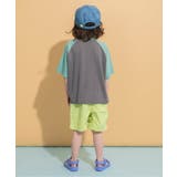 【ジュニア対応】水陸両用アクティブパンツ_UVカット_撥水加工 4分丈 | F.O.Online Store | 詳細画像46