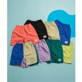 【ジュニア対応】水陸両用アクティブパンツ_UVカット_撥水加工 4分丈 | F.O.Online Store | 詳細画像47