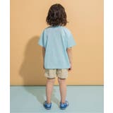 【ジュニア対応】水陸両用アクティブパンツ_UVカット_撥水加工 4分丈 | F.O.Online Store | 詳細画像5