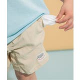 【ジュニア対応】水陸両用アクティブパンツ_UVカット_撥水加工 4分丈 | F.O.Online Store | 詳細画像6