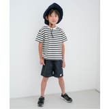 【ジュニア対応】水陸両用アクティブパンツ_UVカット_撥水加工 4分丈 | F.O.Online Store | 詳細画像8