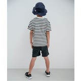 【ジュニア対応】水陸両用アクティブパンツ_UVカット_撥水加工 4分丈 | F.O.Online Store | 詳細画像9