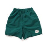 グリーン | 【ジュニア対応】水陸両用アクティブパンツ_UVカット_撥水加工 4分丈 | F.O.Online Store