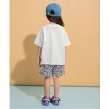 水陸両用総柄アクティブパンツ_UVカット_撥水加工 4分丈 | F.O.Online Store | 詳細画像10