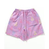水陸両用総柄アクティブパンツ_UVカット_撥水加工 4分丈 | F.O.Online Store | 詳細画像12