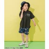 水陸両用総柄アクティブパンツ_UVカット_撥水加工 4分丈 | F.O.Online Store | 詳細画像16
