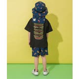 水陸両用総柄アクティブパンツ_UVカット_撥水加工 4分丈 | F.O.Online Store | 詳細画像17
