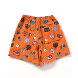 水陸両用総柄アクティブパンツ_UVカット_撥水加工 4分丈 | F.O.Online Store | 詳細画像20