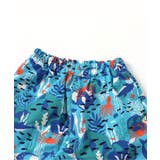水陸両用総柄アクティブパンツ_UVカット_撥水加工 4分丈 | F.O.Online Store | 詳細画像23