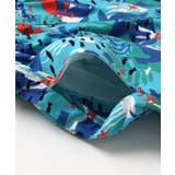 水陸両用総柄アクティブパンツ_UVカット_撥水加工 4分丈 | F.O.Online Store | 詳細画像25