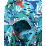 水陸両用総柄アクティブパンツ_UVカット_撥水加工 4分丈 | F.O.Online Store | 詳細画像26