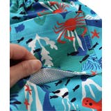 水陸両用総柄アクティブパンツ_UVカット_撥水加工 4分丈 | F.O.Online Store | 詳細画像27