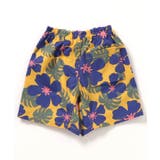水陸両用総柄アクティブパンツ_UVカット_撥水加工 4分丈 | F.O.Online Store | 詳細画像33
