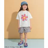 水陸両用総柄アクティブパンツ_UVカット_撥水加工 4分丈 | F.O.Online Store | 詳細画像9