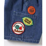 BREEZEMART ワッペンハーフパンツ 5分丈 | F.O.Online Store | 詳細画像11