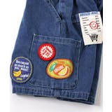 BREEZEMART ワッペンハーフパンツ 5分丈 | F.O.Online Store | 詳細画像12