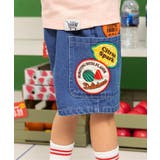 BREEZEMART ワッペンハーフパンツ 5分丈 | F.O.Online Store | 詳細画像19