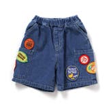 BREEZEMART ワッペンハーフパンツ 5分丈 | F.O.Online Store | 詳細画像8