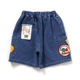 BREEZEMART ワッペンハーフパンツ 5分丈 | F.O.Online Store | 詳細画像9