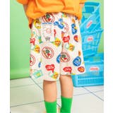 キナリ | BREEZEMART ワッペンハーフパンツ 5分丈 | F.O.Online Store