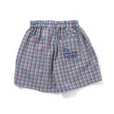 サマーエール 先染めサッカーパンツ(セットアップ可)  4分丈 | F.O.Online Store | 詳細画像3 