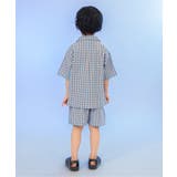 サマーエール 先染めサッカーパンツ(セットアップ可)  4分丈 | F.O.Online Store | 詳細画像5 