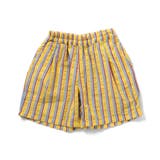 イエロー | サマーエール 先染めサッカーパンツ(セットアップ可)  4分丈 | F.O.Online Store