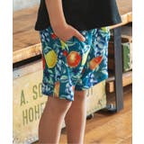 グリーン | 【リンク】イージーケア リゾートパンツ 5分丈 | F.O.Online Store