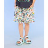 【サマーエール】4柄ハーフパンツ  5分丈 | F.O.Online Store | 詳細画像1 