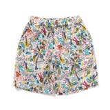 【サマーエール】4柄ハーフパンツ  5分丈 | F.O.Online Store | 詳細画像2 