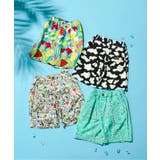 【サマーエール】4柄ハーフパンツ 5分丈 | F.O.Online Store | 詳細画像20