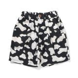 ブラック | 【サマーエール】4柄ハーフパンツ  5分丈 | F.O.Online Store
