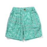 ミント | 【サマーエール】4柄ハーフパンツ  5分丈 | F.O.Online Store