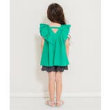 水陸両用スカラップショートパンツ_撥水加工 | F.O.Online Store | 詳細画像6