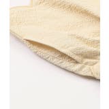 水陸両用スカラップショートパンツ_撥水加工 | F.O.Online Store | 詳細画像9