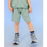 WEB限定  サマーエール メッシュパンツ(セットアップ可)  5分丈 | F.O.Online Store | 詳細画像1 