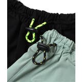 WEB限定  サマーエール メッシュパンツ(セットアップ可)  5分丈 | F.O.Online Store | 詳細画像10 