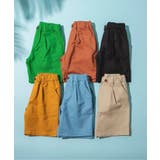 サマーエール プリペラパンツ 5分丈 | F.O.Online Store | 詳細画像24