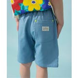 ブルー | サマーエール プリペラパンツ 5分丈 | F.O.Online Store