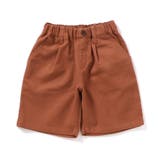 ブラウン | サマーエール プリペラパンツ 5分丈 | F.O.Online Store