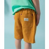 マスタード | サマーエール プリペラパンツ 5分丈 | F.O.Online Store