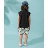 サマーエール 総柄プリペラパンツ 5分丈 | F.O.Online Store | 詳細画像11