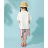 サマーエール 総柄プリペラパンツ 5分丈 | F.O.Online Store | 詳細画像25
