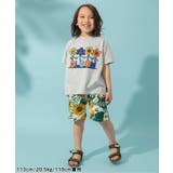 サマーエール 総柄プリペラパンツ 5分丈 | F.O.Online Store | 詳細画像5