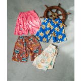 【リンク】リゾートアロハハーフパンツ_セットアップ可 5分丈 | F.O.Online Store | 詳細画像20