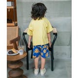 【リンク】リゾートアロハハーフパンツ_セットアップ可 5分丈 | F.O.Online Store | 詳細画像5