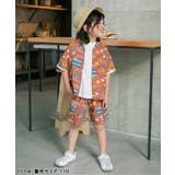 【リンク】リゾートアロハハーフパンツ_セットアップ可 5分丈 | F.O.Online Store | 詳細画像8
