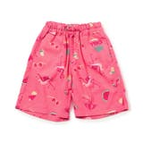 ピンク | 【リンク】リゾートアロハハーフパンツ_セットアップ可 5分丈 | F.O.Online Store