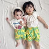 【リンク】総柄パンツ  4分丈 | F.O.Online Store | 詳細画像17 